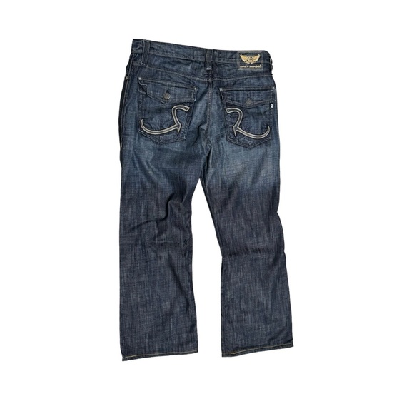 Rock & Republic Other - Y2K Rock & Republic Baggy Jeans (38x32) NWOT